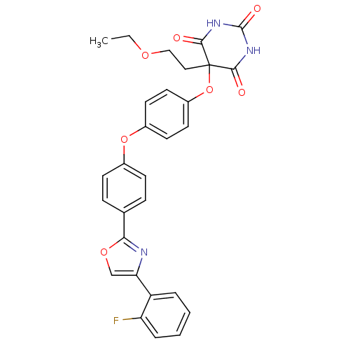 Chemical structure of BindingDB Monomer ID 50194302
