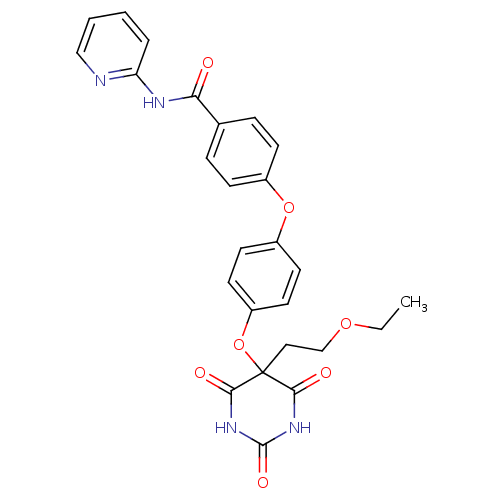 Chemical structure of BindingDB Monomer ID 50194303