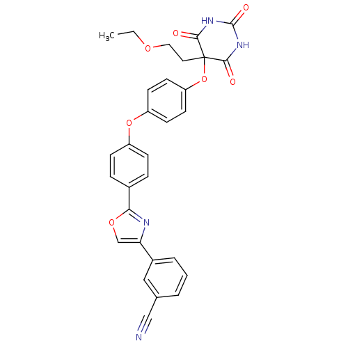 Chemical structure of BindingDB Monomer ID 50194304