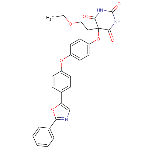 Chemical structure of BindingDB Monomer ID 50194305