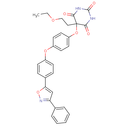 Chemical structure of BindingDB Monomer ID 50194310