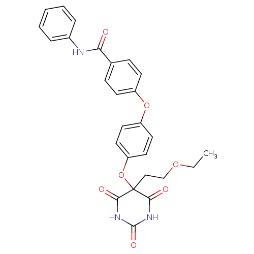 Chemical structure of BindingDB Monomer ID 50194311