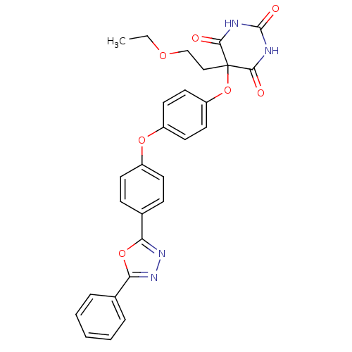 Chemical structure of BindingDB Monomer ID 50194312