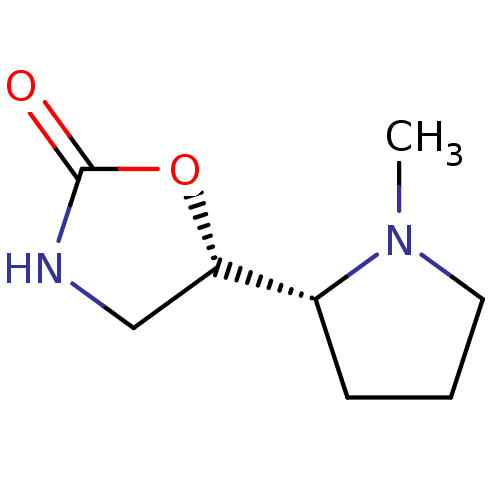 Chemical structure of BindingDB Monomer ID 50194313