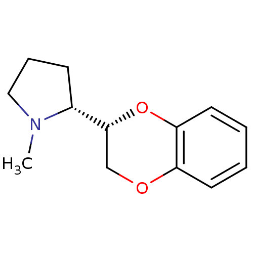 Chemical structure of BindingDB Monomer ID 50194314