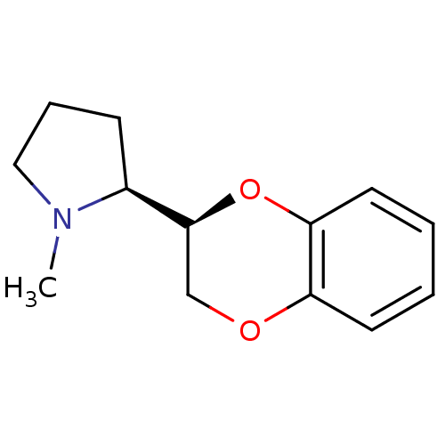 Chemical structure of BindingDB Monomer ID 50194315