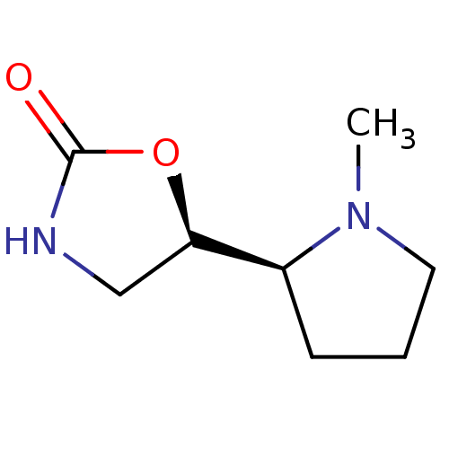Chemical structure of BindingDB Monomer ID 50194316