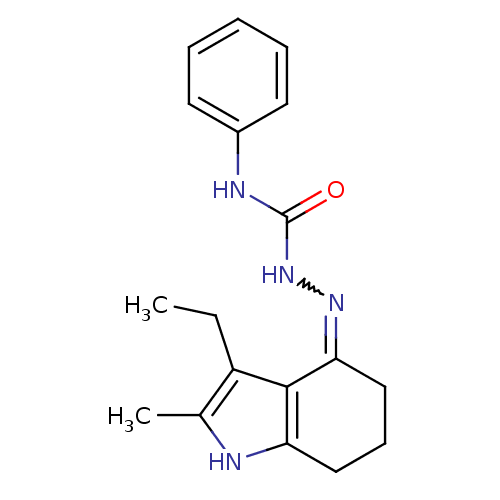 Chemical structure of BindingDB Monomer ID 50194321