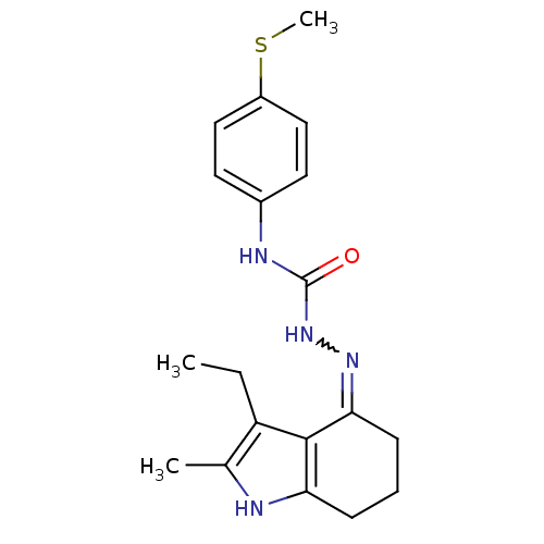 Chemical structure of BindingDB Monomer ID 50194325