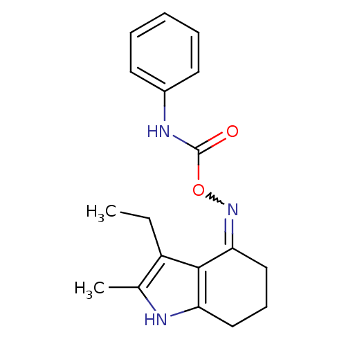 Chemical structure of BindingDB Monomer ID 50194358