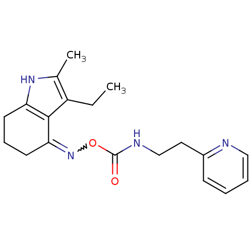 Chemical structure of BindingDB Monomer ID 50194359