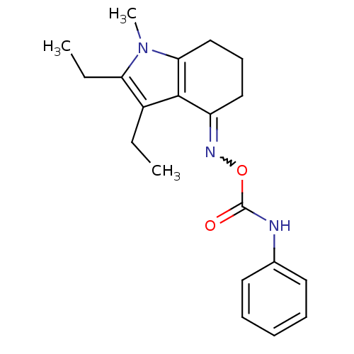 Chemical structure of BindingDB Monomer ID 50194360
