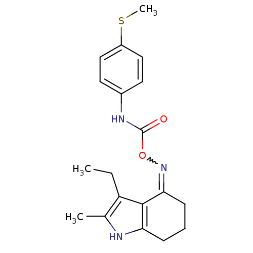 Chemical structure of BindingDB Monomer ID 50194361