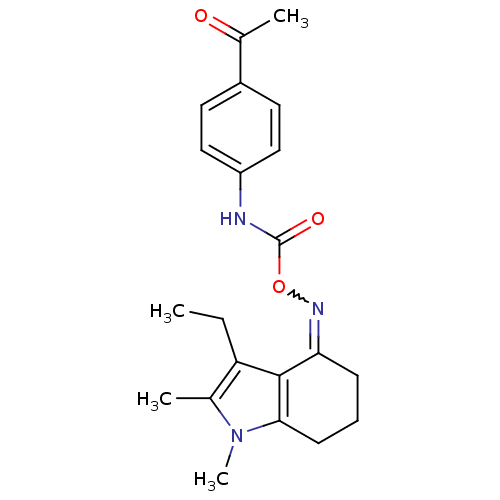 Chemical structure of BindingDB Monomer ID 50194362