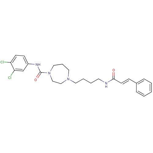 Chemical structure of BindingDB Monomer ID 50194364