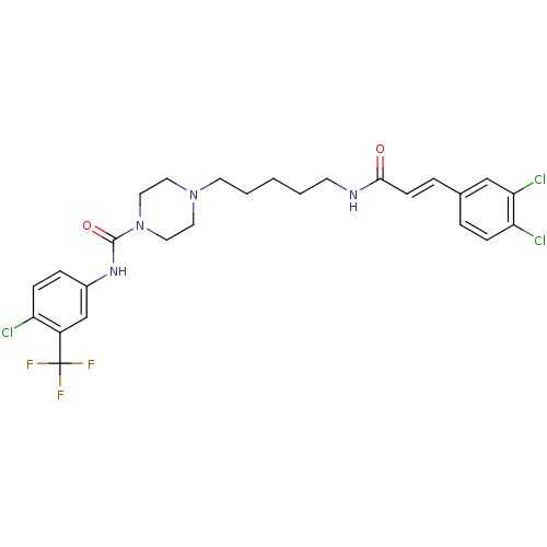 Chemical structure of BindingDB Monomer ID 50194368