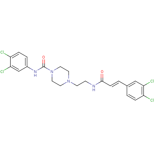 Chemical structure of BindingDB Monomer ID 50194382