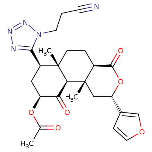 Chemical structure of BindingDB Monomer ID 50194392