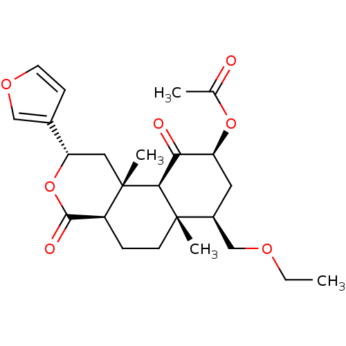 Chemical structure of BindingDB Monomer ID 50194397
