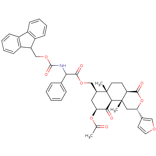 Chemical structure of BindingDB Monomer ID 50194398
