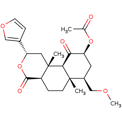 Chemical structure of BindingDB Monomer ID 50194400
