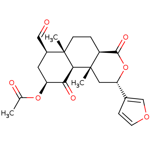 Chemical structure of BindingDB Monomer ID 50194401