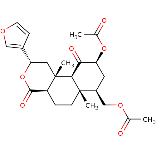 Chemical structure of BindingDB Monomer ID 50194402