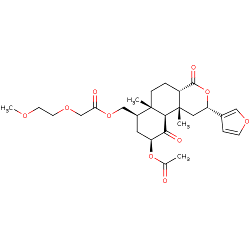 Chemical structure of BindingDB Monomer ID 50194407