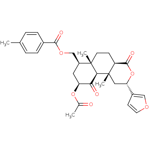 Chemical structure of BindingDB Monomer ID 50194408