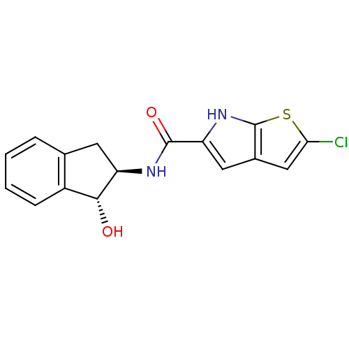 Chemical structure of BindingDB Monomer ID 50194412