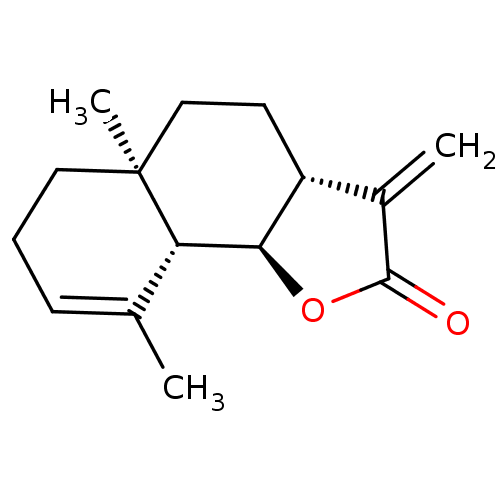 Chemical structure of BindingDB Monomer ID 50194425