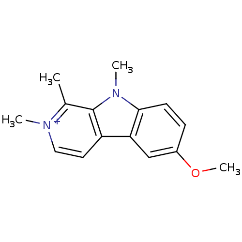 Chemical structure of BindingDB Monomer ID 50194432