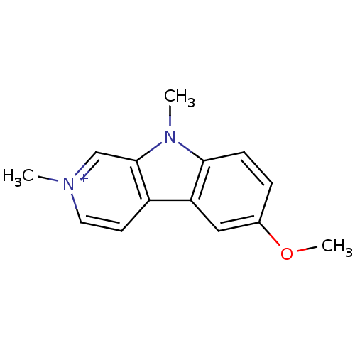 Chemical structure of BindingDB Monomer ID 50194433