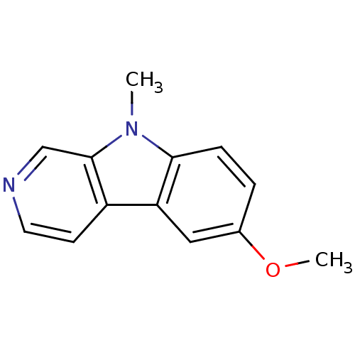 Chemical structure of BindingDB Monomer ID 50194434