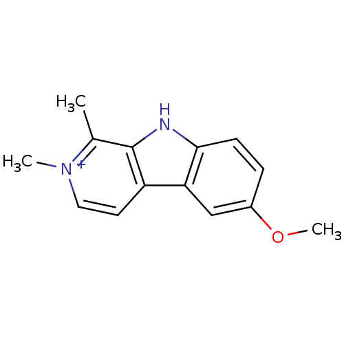 Chemical structure of BindingDB Monomer ID 50194435