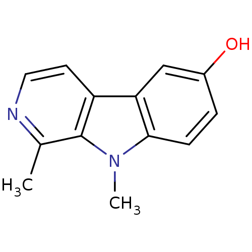 Chemical structure of BindingDB Monomer ID 50194436