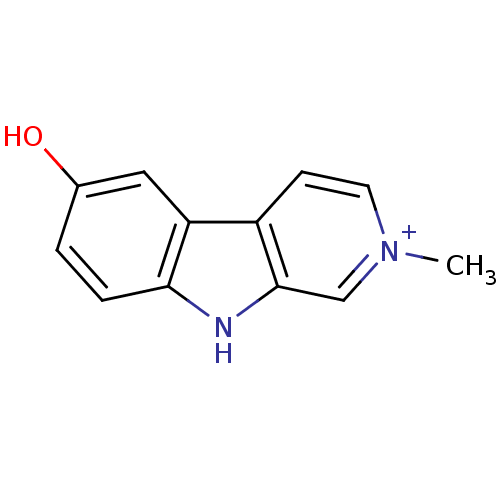 Chemical structure of BindingDB Monomer ID 50194437