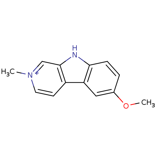 Chemical structure of BindingDB Monomer ID 50194438