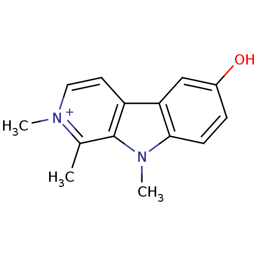 Chemical structure of BindingDB Monomer ID 50194439