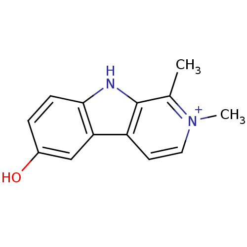 Chemical structure of BindingDB Monomer ID 50194440