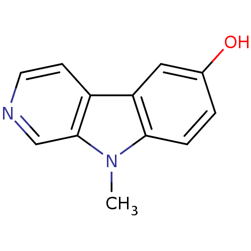 Chemical structure of BindingDB Monomer ID 50194441