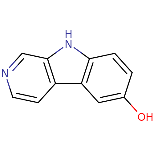 Chemical structure of BindingDB Monomer ID 50194442