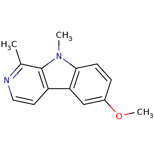 Chemical structure of BindingDB Monomer ID 50194445