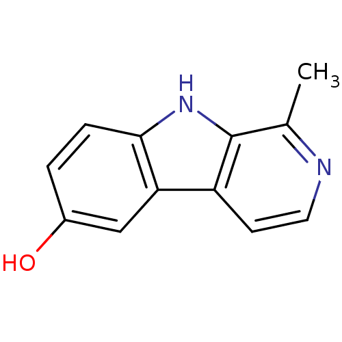 Chemical structure of BindingDB Monomer ID 50194446