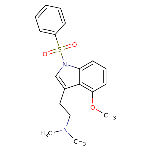 Chemical structure of BindingDB Monomer ID 50194456