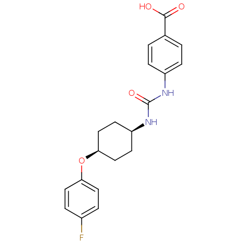 Chemical structure of BindingDB Monomer ID 50194496