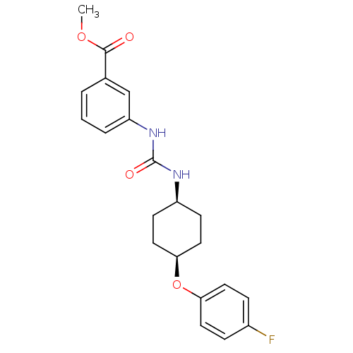 Chemical structure of BindingDB Monomer ID 50194497