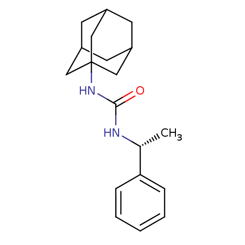 Chemical structure of BindingDB Monomer ID 50194501