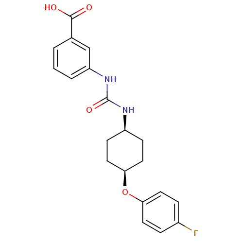 Chemical structure of BindingDB Monomer ID 50194502