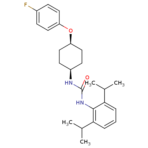 Chemical structure of BindingDB Monomer ID 50194506